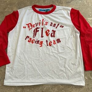CPFM.XYZ Devil’s Ant Flea Racing Team Mesh Jersey Men’s XL Japan